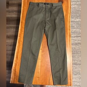 Banana Republic Olive Chino Pants